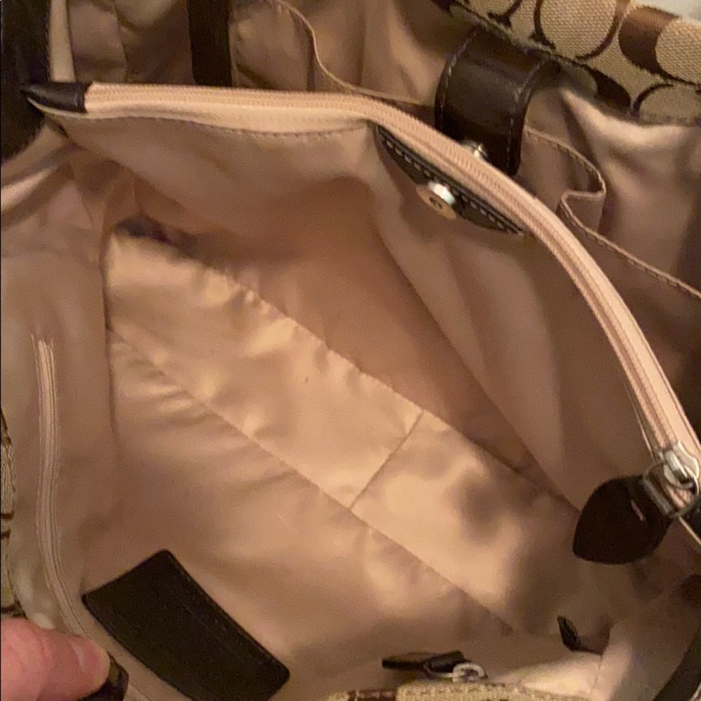 Coach Purse - Picture 4 of 8
